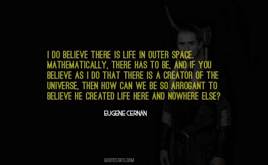 Eugene Cernan Quotes #1470783