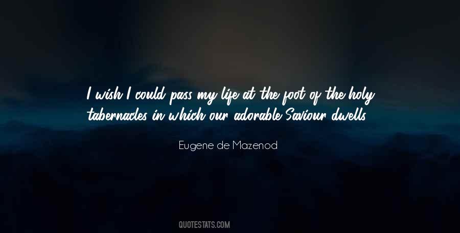 Eugene De Mazenod Quotes #1036671
