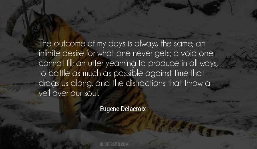 Eugene Delacroix Quotes #1829508