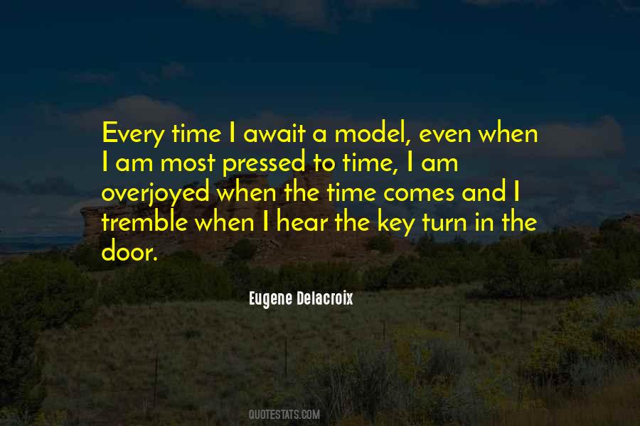 Eugene Delacroix Quotes #437661