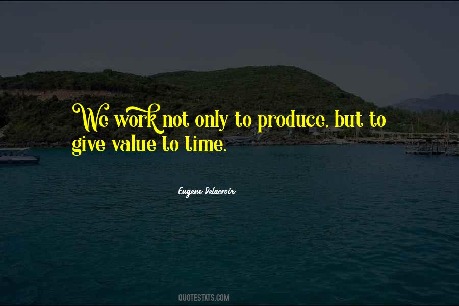 Eugene Delacroix Quotes #537477