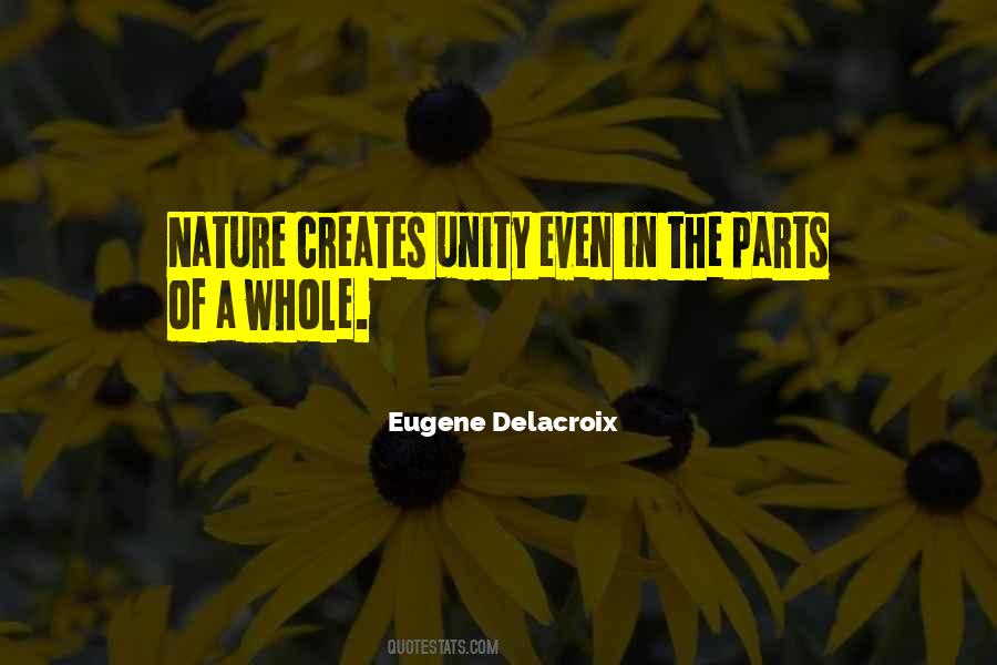 Eugene Delacroix Quotes #899351