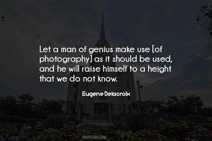 Eugene Delacroix Quotes #997722