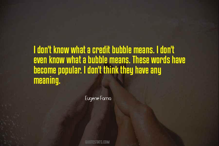 Eugene Fama Quotes #1224998