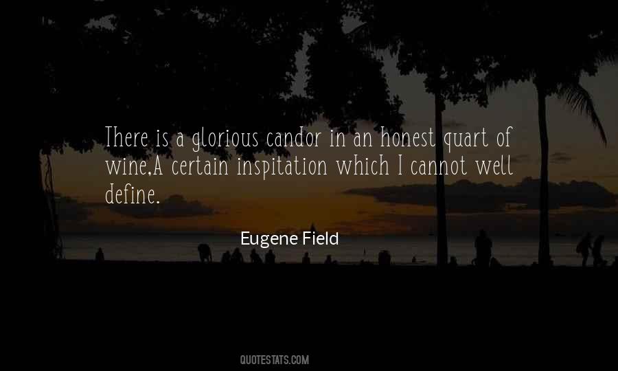 Eugene Field Quotes #821738