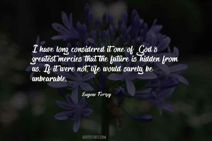 Eugene Forsey Quotes #1078960 Eugene Forsey Quotes #1078960