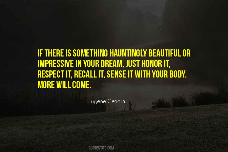 Eugene Gendlin Quotes #1471228