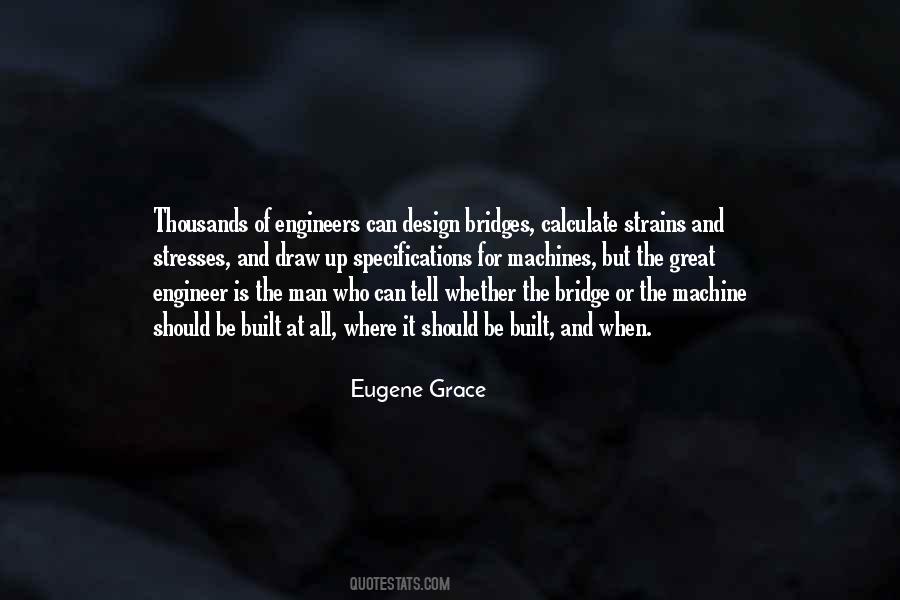 Eugene Grace Quotes #1878428