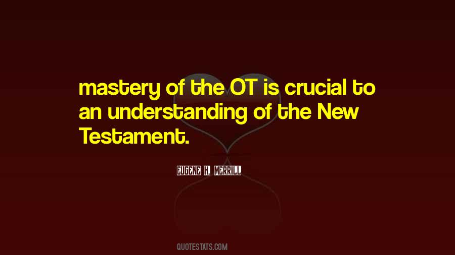 Eugene H. Merrill Quotes #1856544 Eugene H. Merrill Quotes #1856544