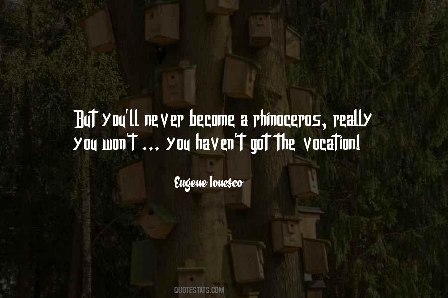 Eugene Ionesco Quotes #105869