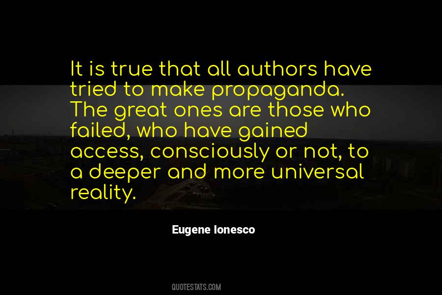 Eugene Ionesco Quotes #1092202