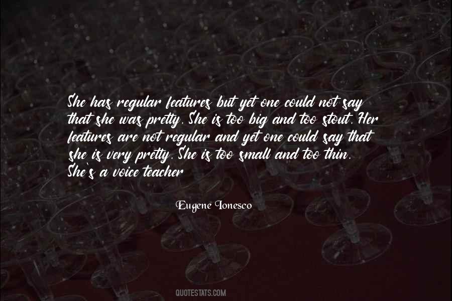Eugene Ionesco Quotes #1151869