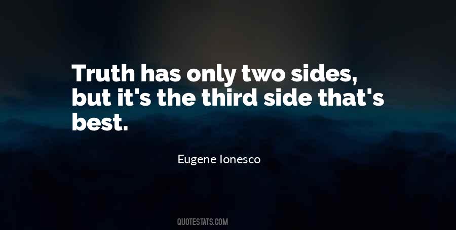 Eugene Ionesco Quotes #1153557