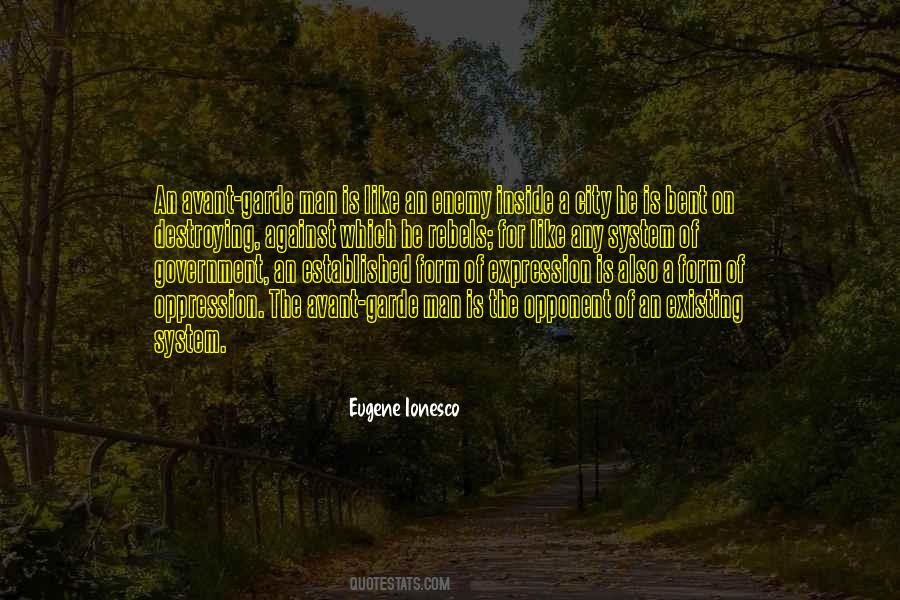 Eugene Ionesco Quotes #1154650