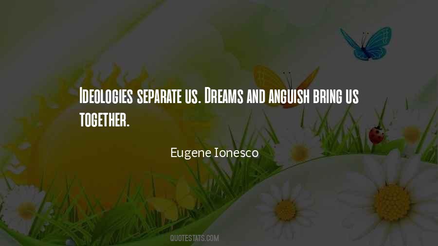 Eugene Ionesco Quotes #1270123