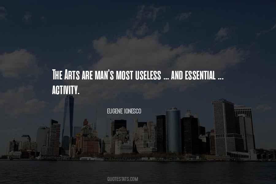 Eugene Ionesco Quotes #1456703