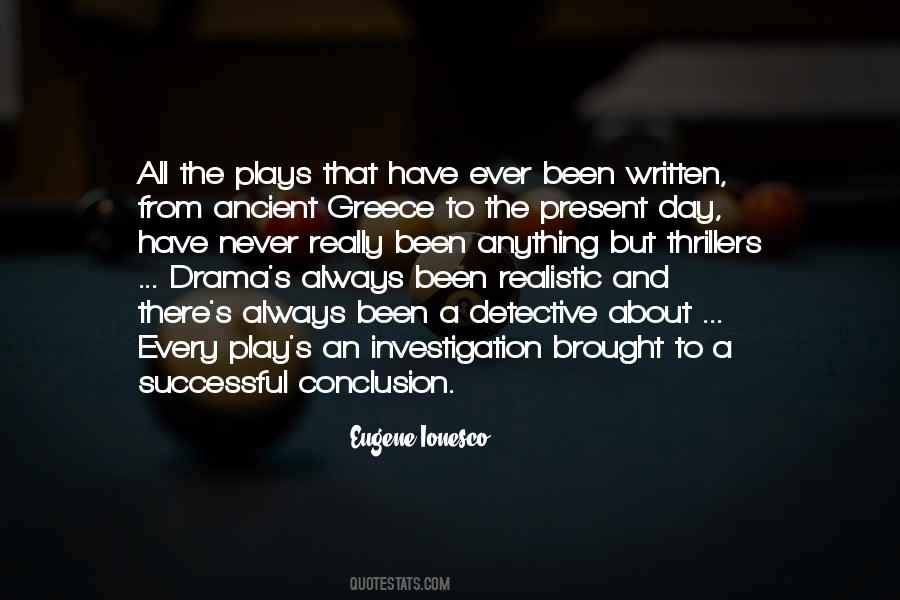 Eugene Ionesco Quotes #1646997