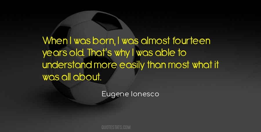 Eugene Ionesco Quotes #1856566