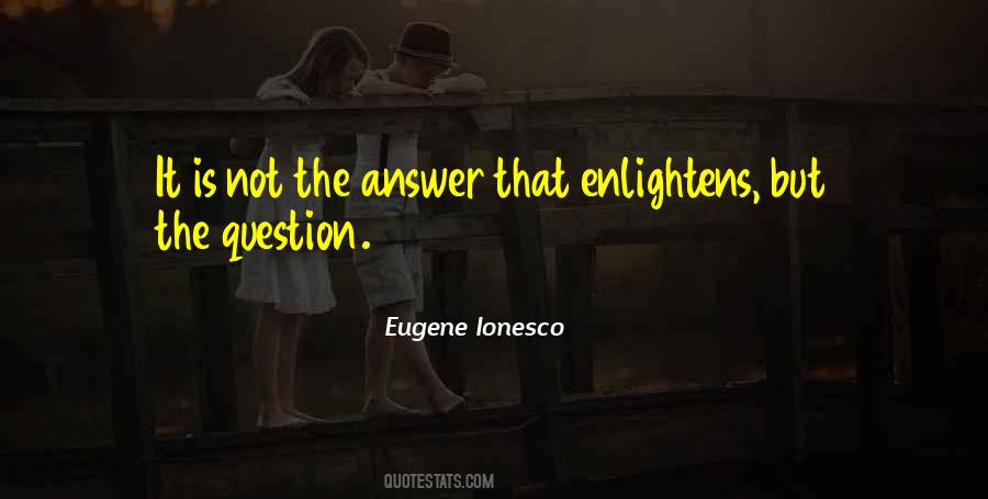 Eugene Ionesco Quotes #1860282