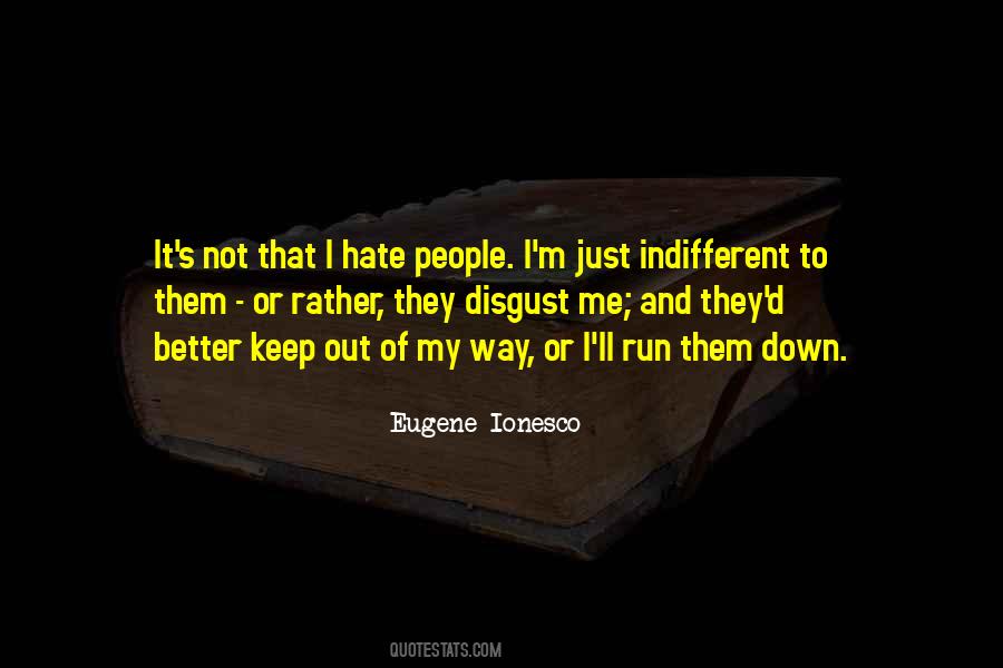 Eugene Ionesco Quotes #1865694