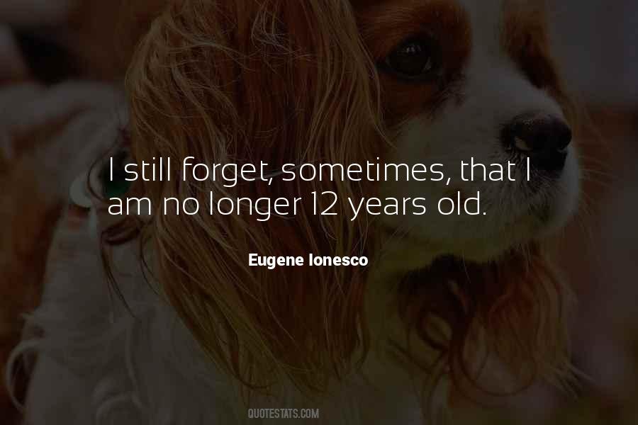 Eugene Ionesco Quotes #384963