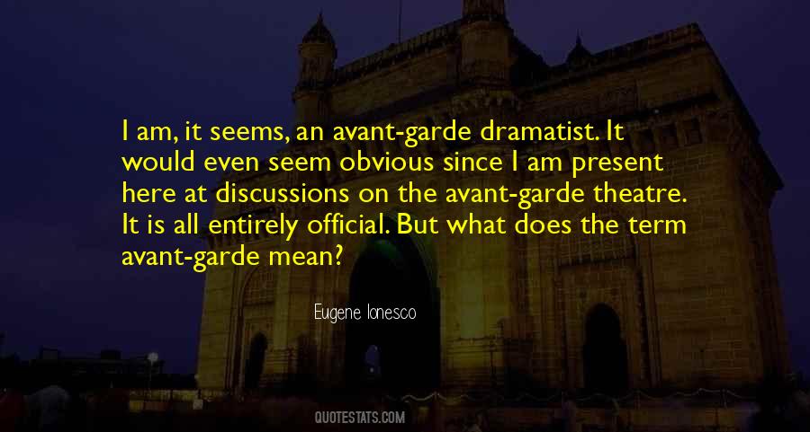 Eugene Ionesco Quotes #504202