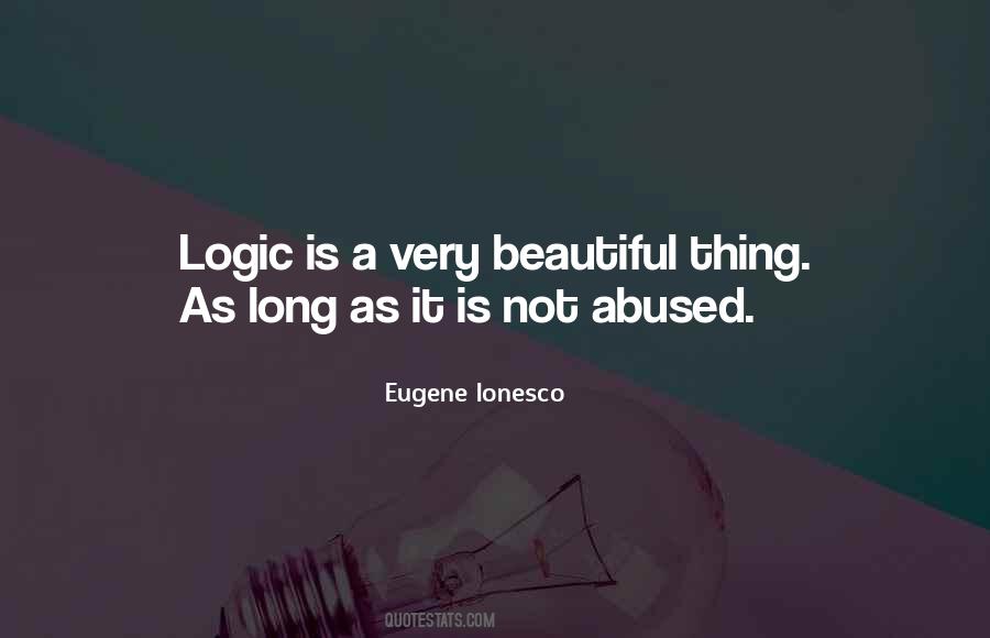 Eugene Ionesco Quotes #56773