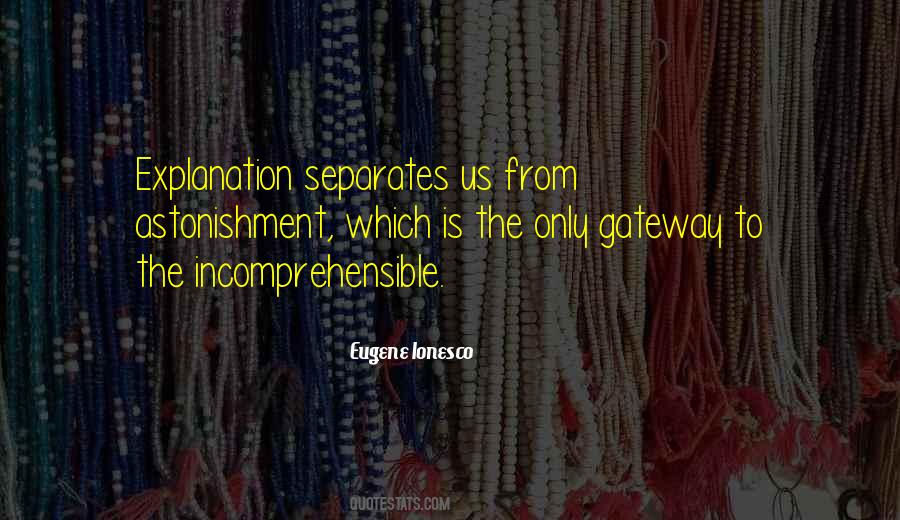 Eugene Ionesco Quotes #636520