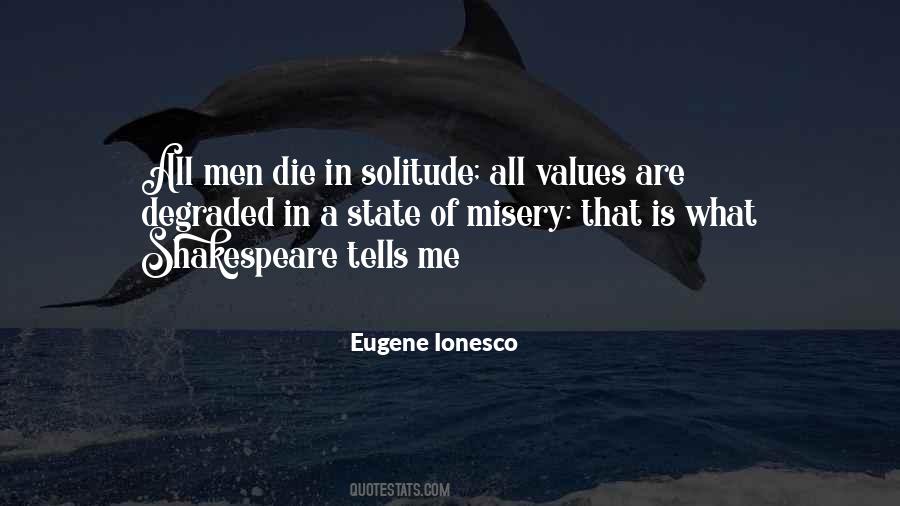 Eugene Ionesco Quotes #72641