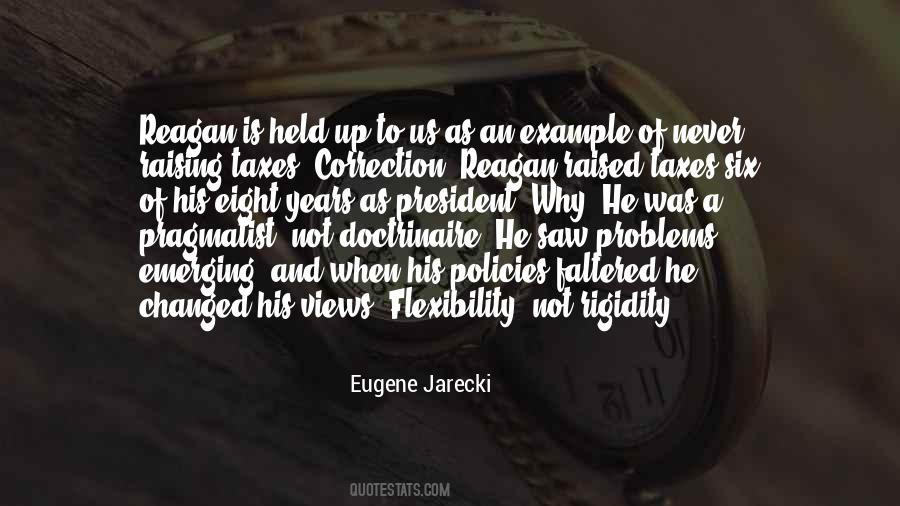 Eugene Jarecki Quotes #95379