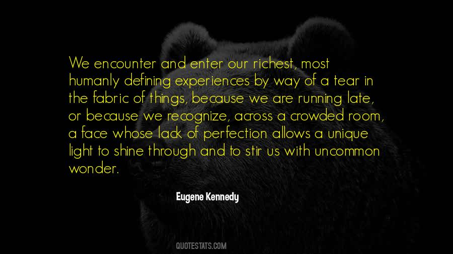 Eugene Kennedy Quotes #66303