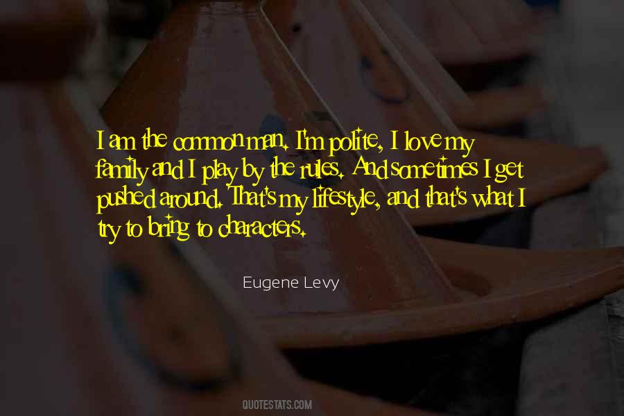 Eugene Levy Quotes #1163730