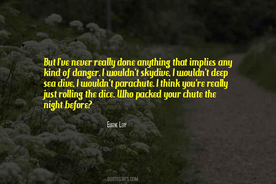 Eugene Levy Quotes #1392386