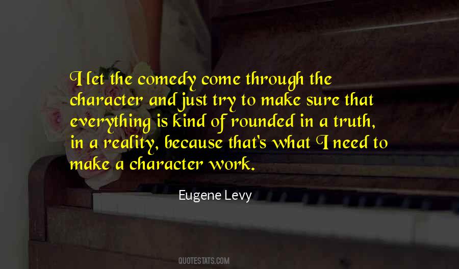 Eugene Levy Quotes #1665918