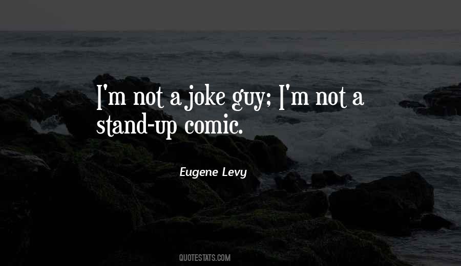 Eugene Levy Quotes #1800241