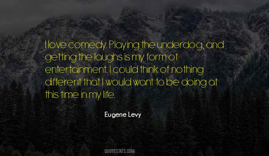 Eugene Levy Quotes #86370