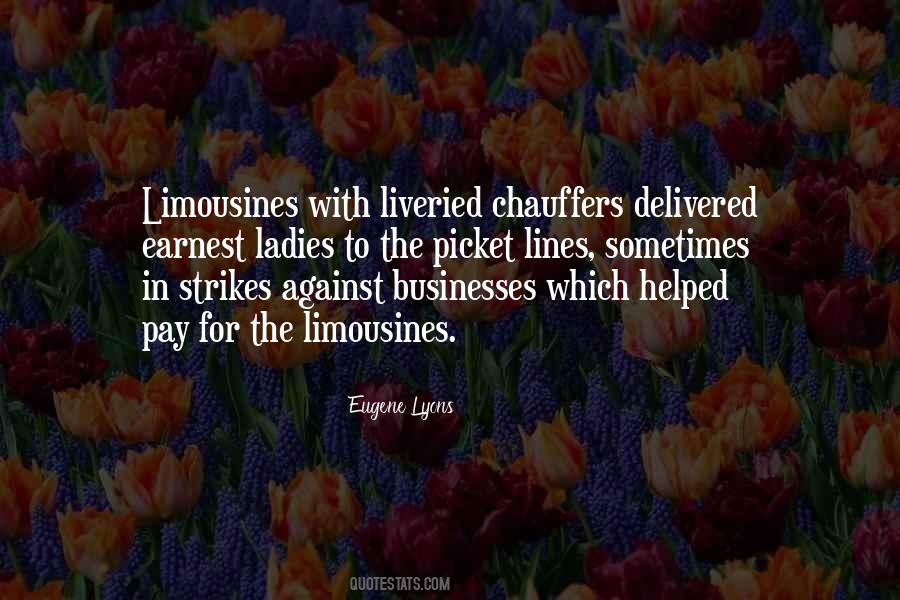 Eugene Lyons Quotes #1731813