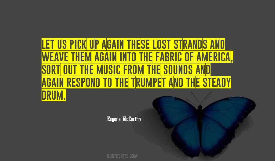 Eugene McCarthy Quotes #131054