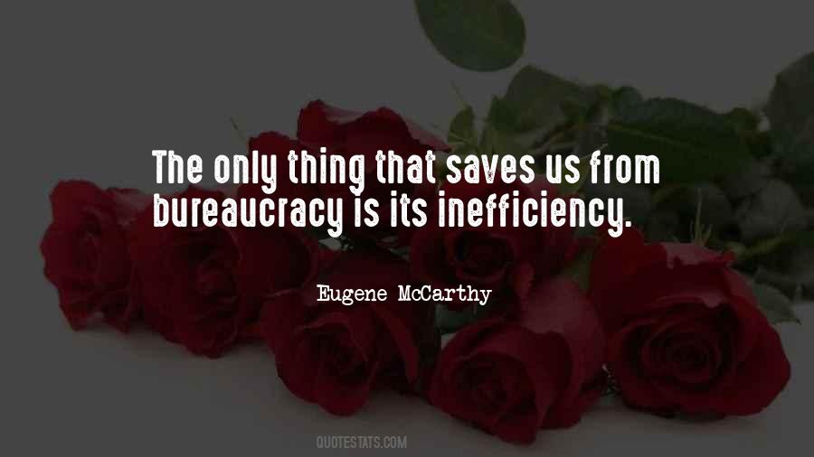 Eugene McCarthy Quotes #519125