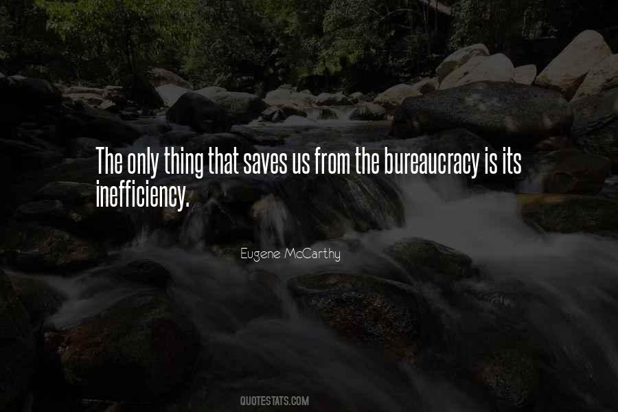 Eugene McCarthy Quotes #72613