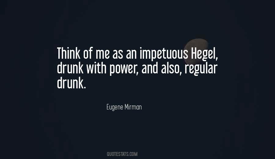 Eugene Mirman Quotes #1010906