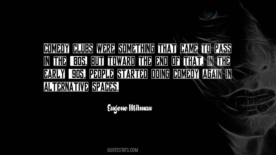 Eugene Mirman Quotes #1160718