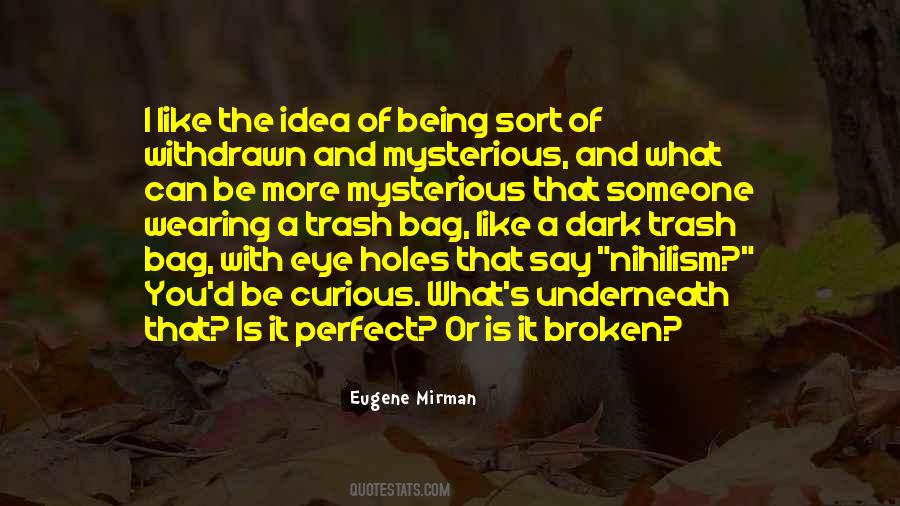 Eugene Mirman Quotes #1239473