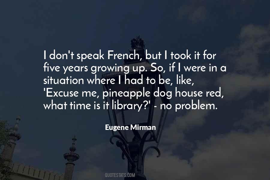 Eugene Mirman Quotes #1295990