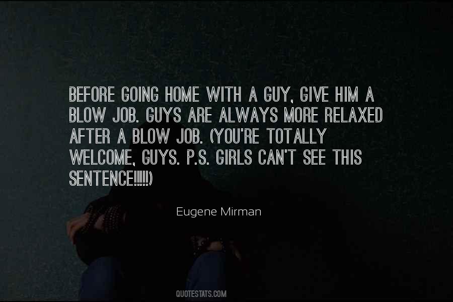 Eugene Mirman Quotes #1775718