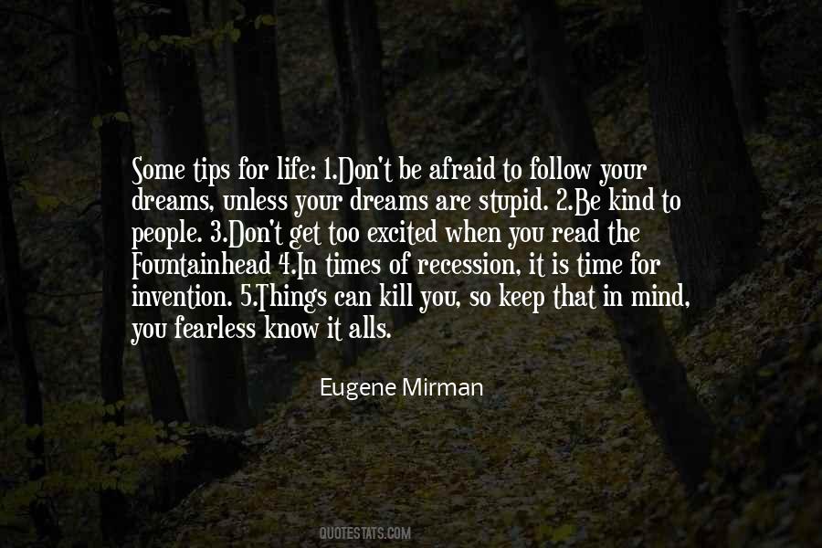 Eugene Mirman Quotes #1777112