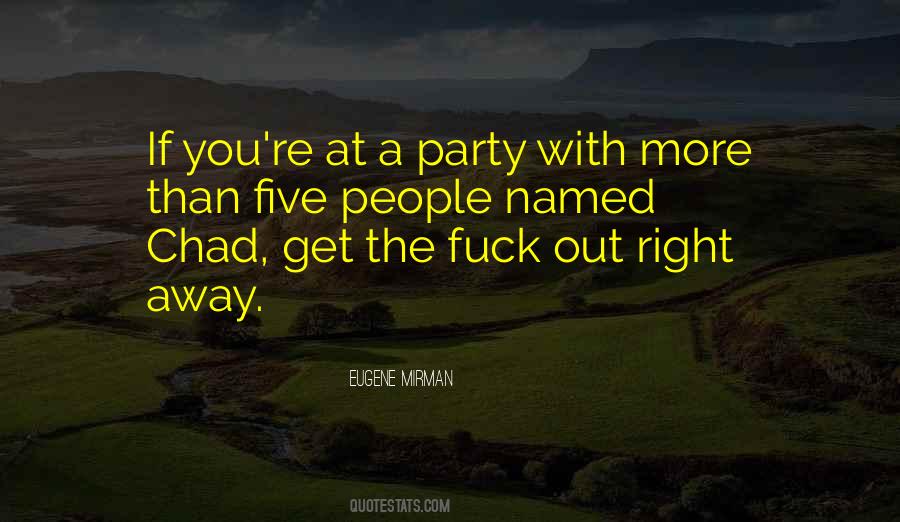 Eugene Mirman Quotes #1862445