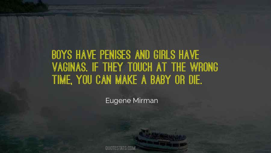 Eugene Mirman Quotes #231735