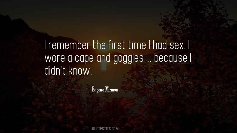 Eugene Mirman Quotes #293558