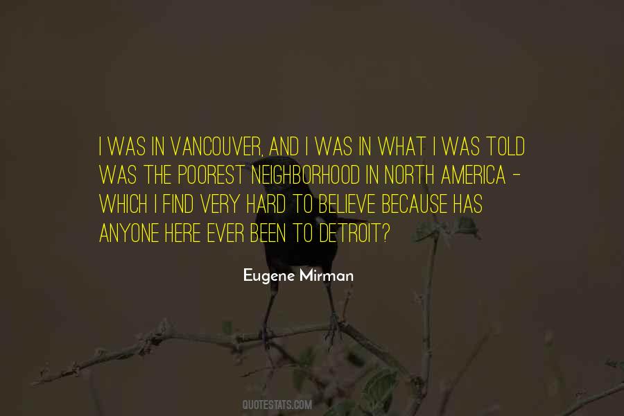 Eugene Mirman Quotes #508953